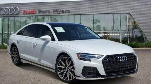 AUDI A8 L 2022 WAULDAF86NN006610 image